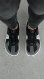 Icara Leather Sneakers - MyMara
