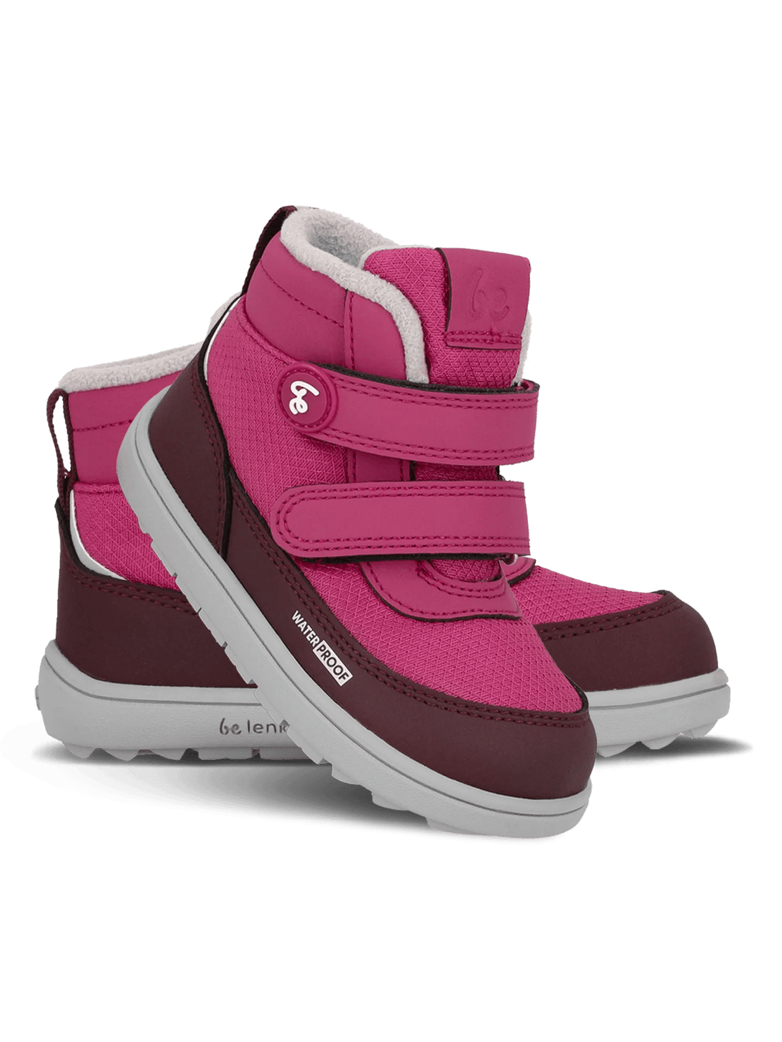 Kids winter boots Zippu Preschool - Waterproof Winter Footwear - MyMara