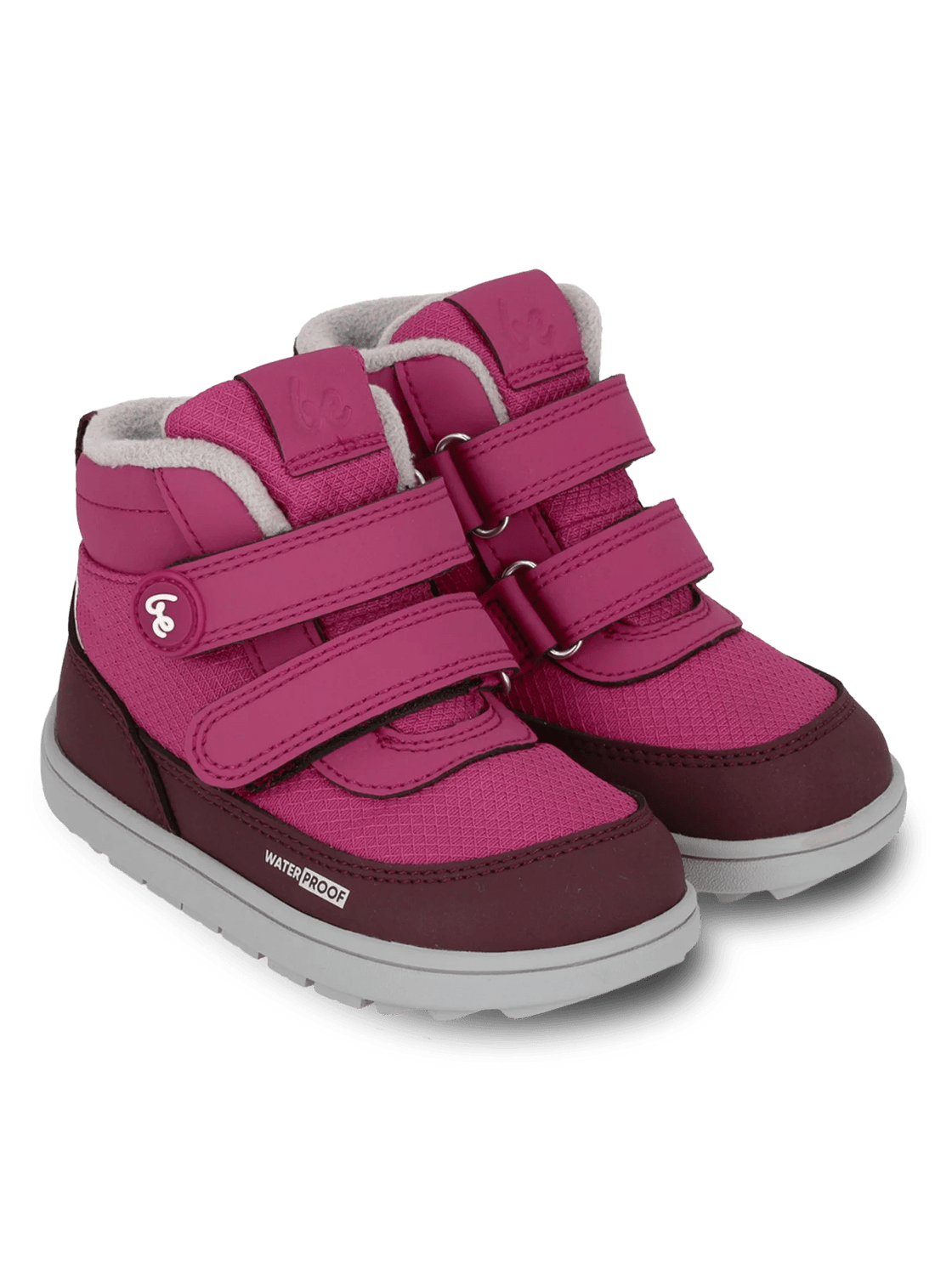 Kids winter boots Zippu Preschool - Waterproof Winter Footwear - MyMara