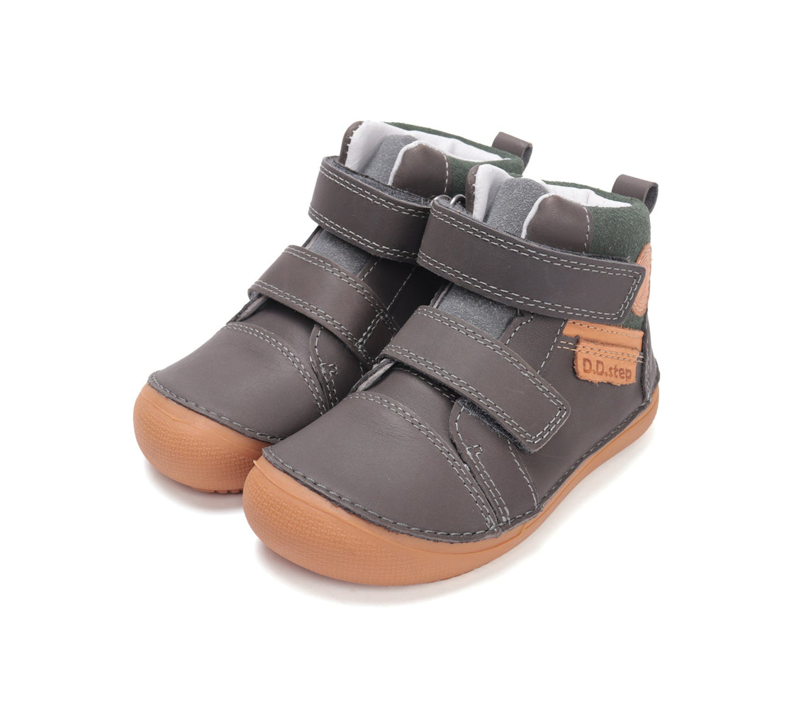 Leather ankle boots - MyMara