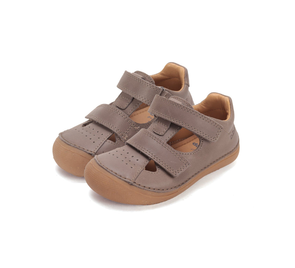 Leather sandals 063 - MyMara