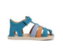 Leather sandals - MyMara