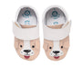 Leather Slippers for Prewalkers - MyMara