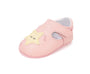Leather Slippers for Prewalkers Star - MyMara