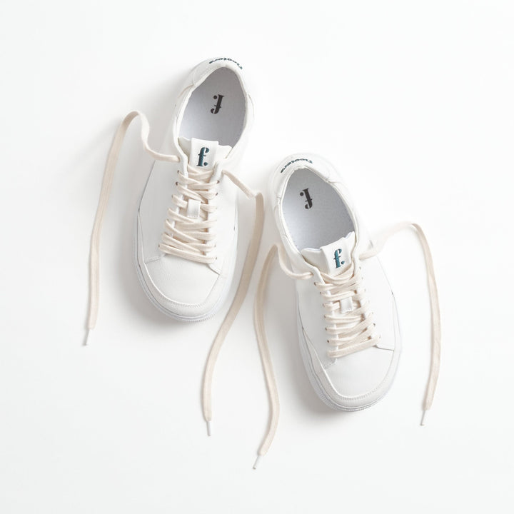 Lemon White sneakers - MyMara