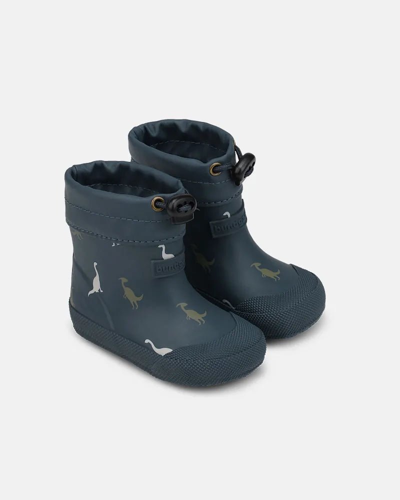 Malik Insulated Rain Boots - MyMara