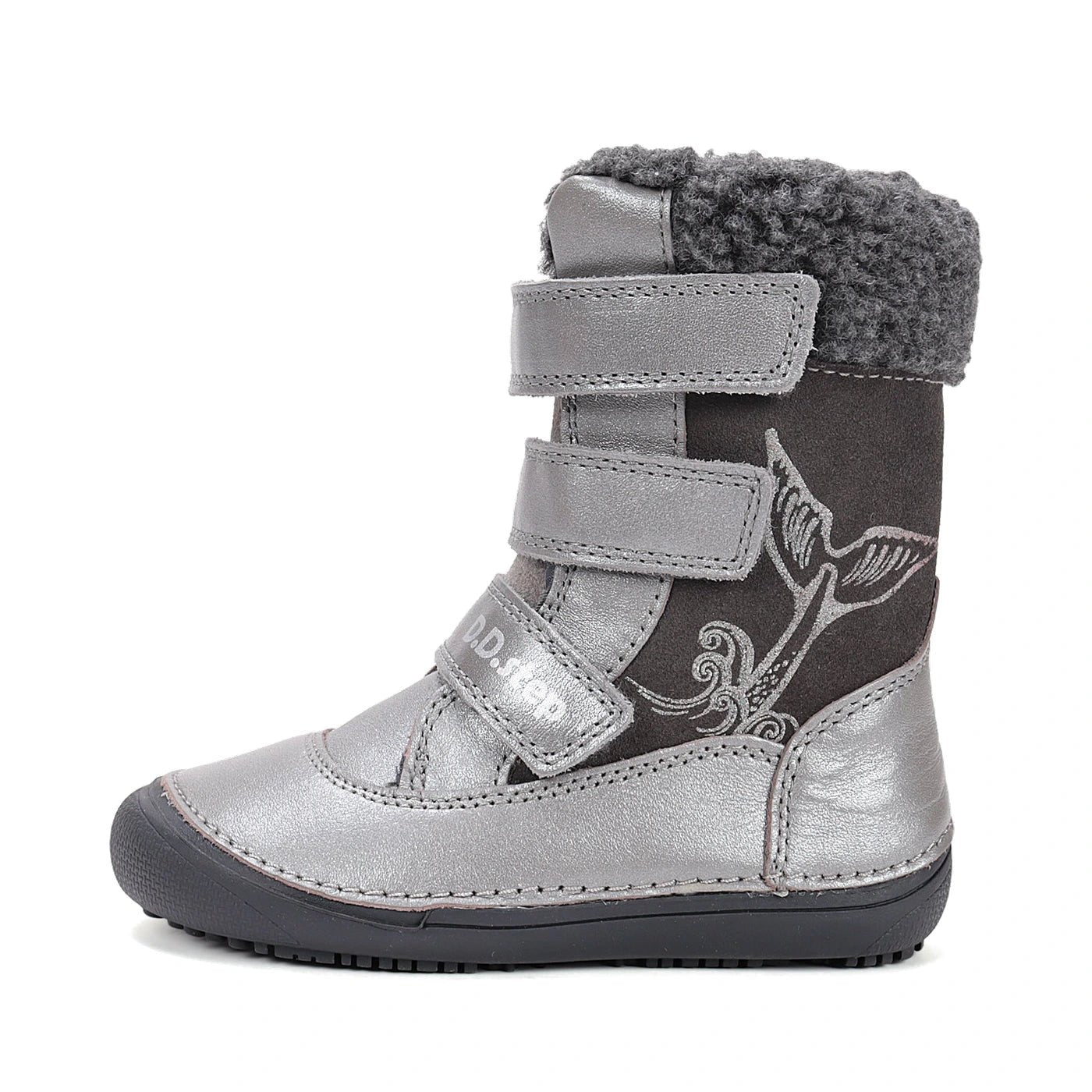 Mermaid winter boots - MyMara