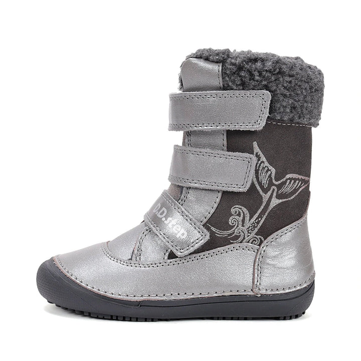 Mermaid winter boots - MyMara