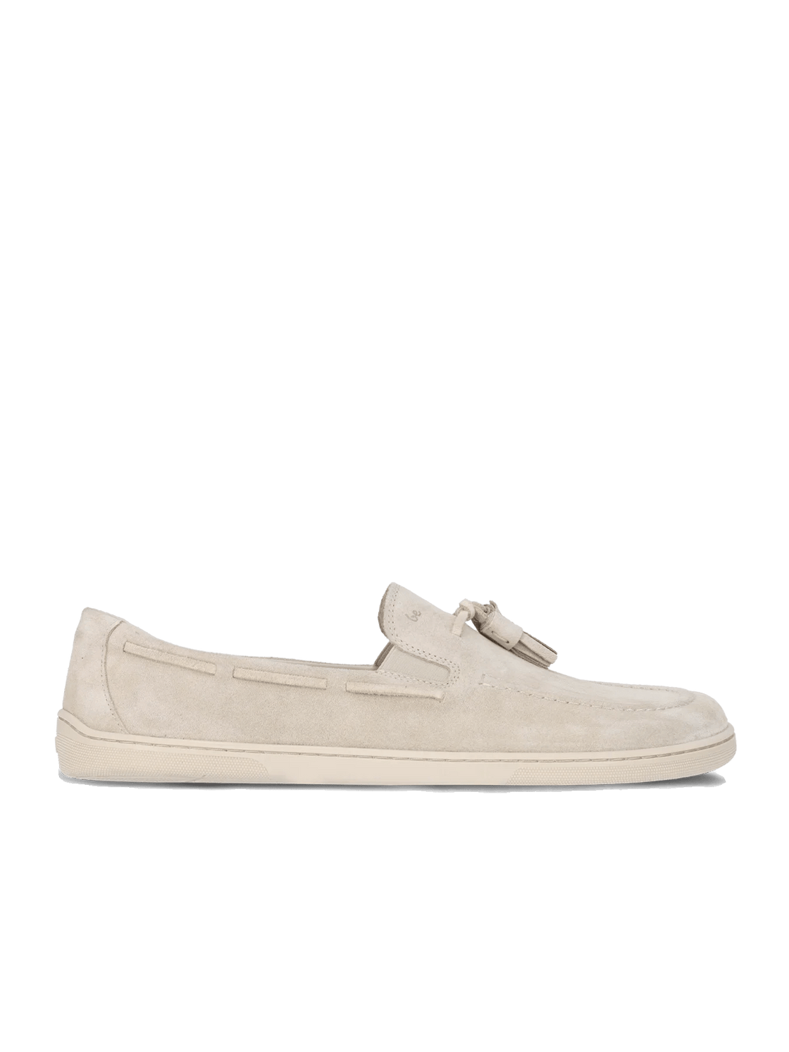 Moccasins Portsiders - Elegant Leather Loafers with Tassels - MyMara