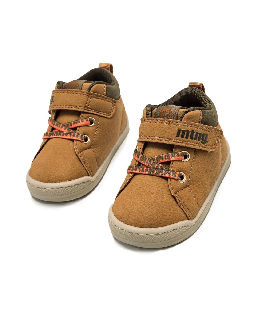 MTNG Free Baby camel sneakers - MyMara