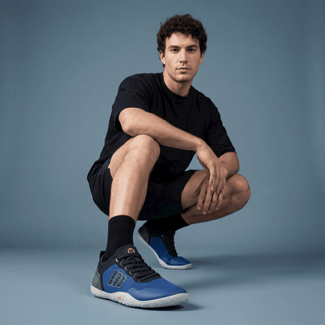 Mtng Free Vibram Men's Barefoot Sneakers - MyMara