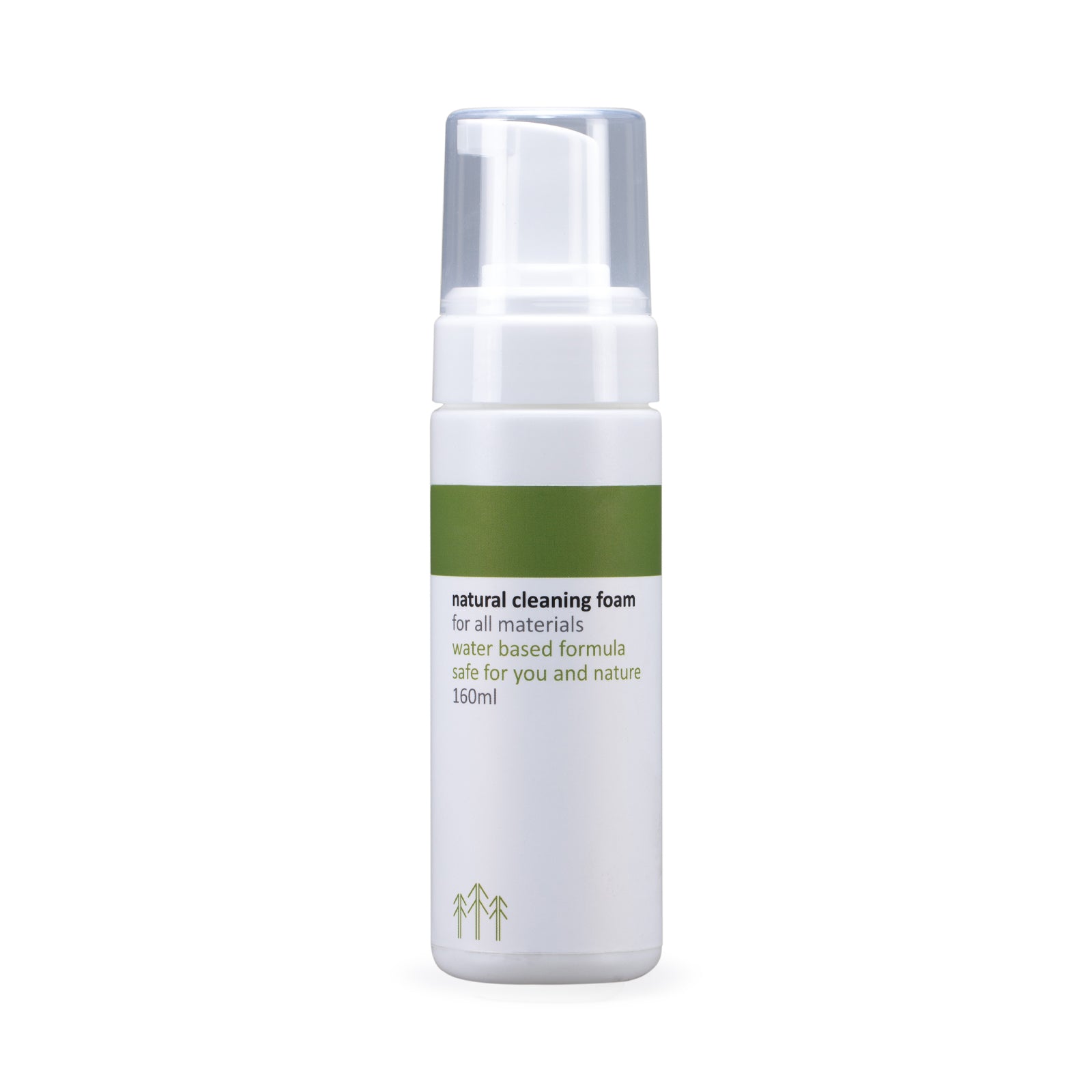 Natural Cleaning Foam (160 ml) - MyMara
