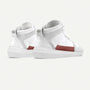 Oldschooler High Top Barefoot Sneakers - MyMara