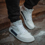Oldschooler High Top Barefoot Sneakers - MyMara