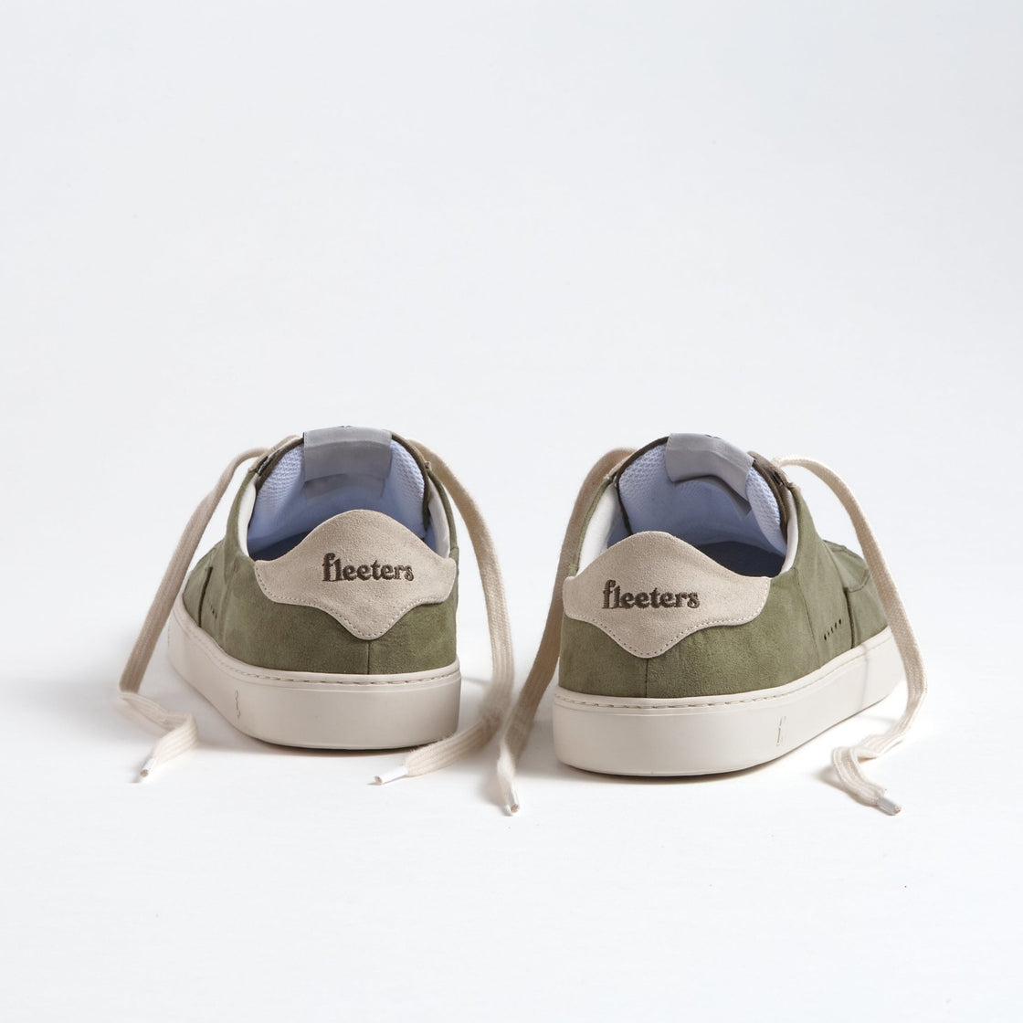 Peach Musgo sneakers - MyMara