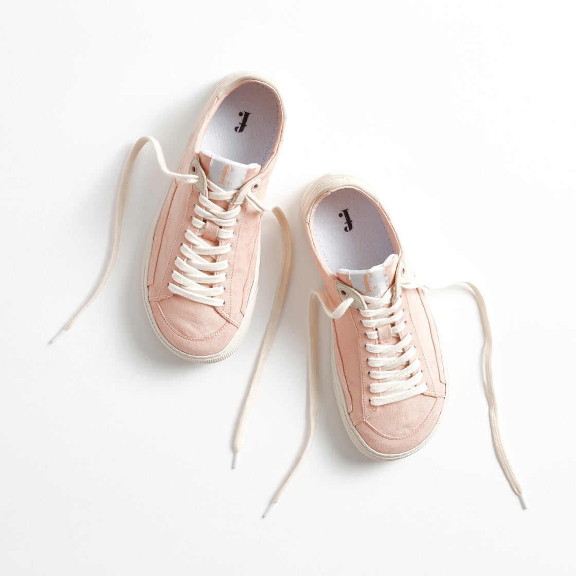 Peach Rose sneakers - MyMara