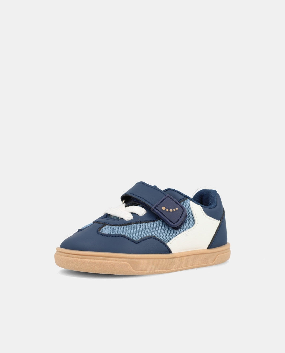 Platy Kids' Barefoot Sneakers with Velcro - MyMara