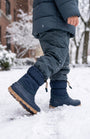 RAYVE Snowstorm Kids' Barefoot Winter Boots - MyMara