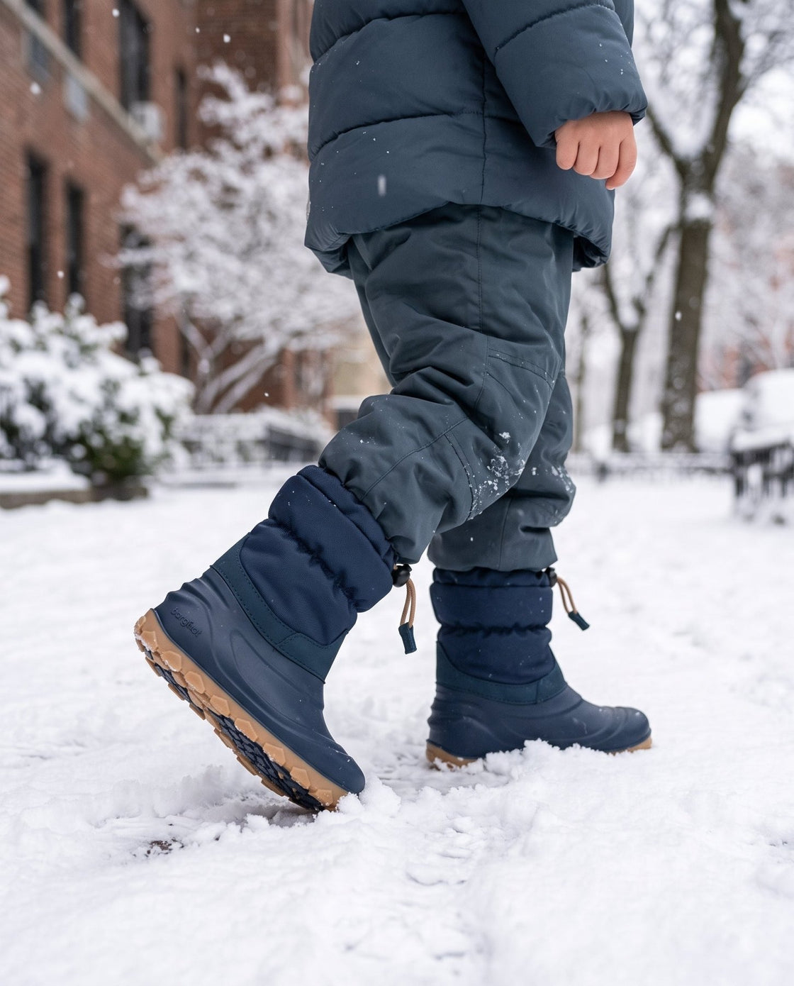 RAYVE Snowstorm Kids' Barefoot Winter Boots - MyMara