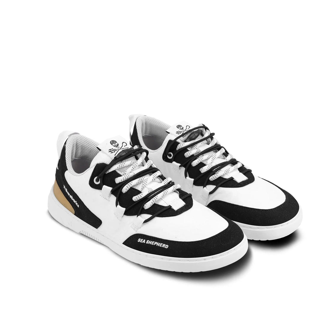 Revive X Sea Shepherd Sneakers - MyMara