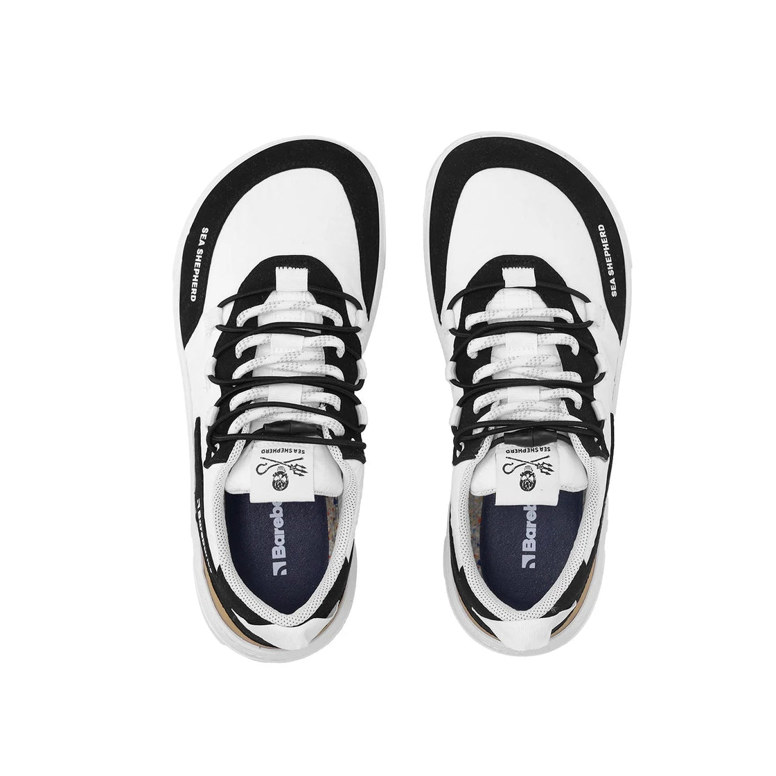 Revive X Sea Shepherd Sneakers - MyMara