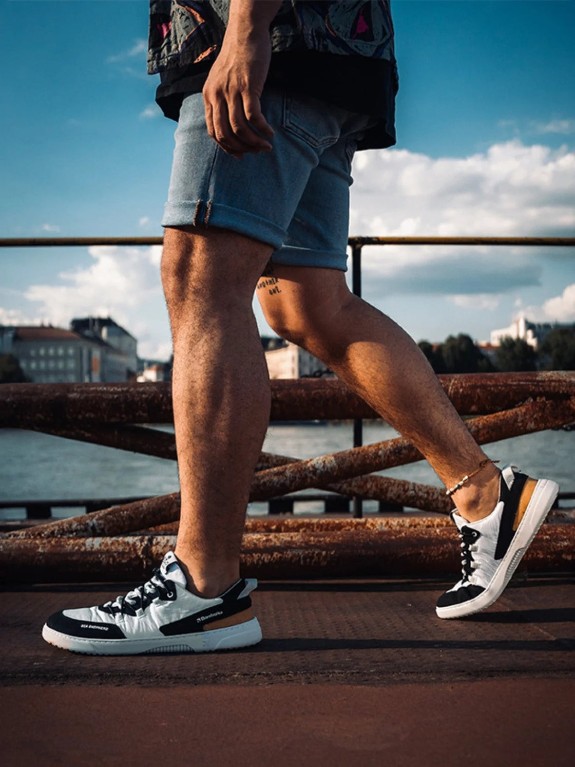 Revive X Sea Shepherd Sneakers - MyMara
