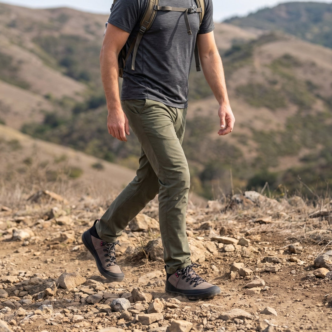 RUMI EVO WP Men's Hiking Shoes - MyMara