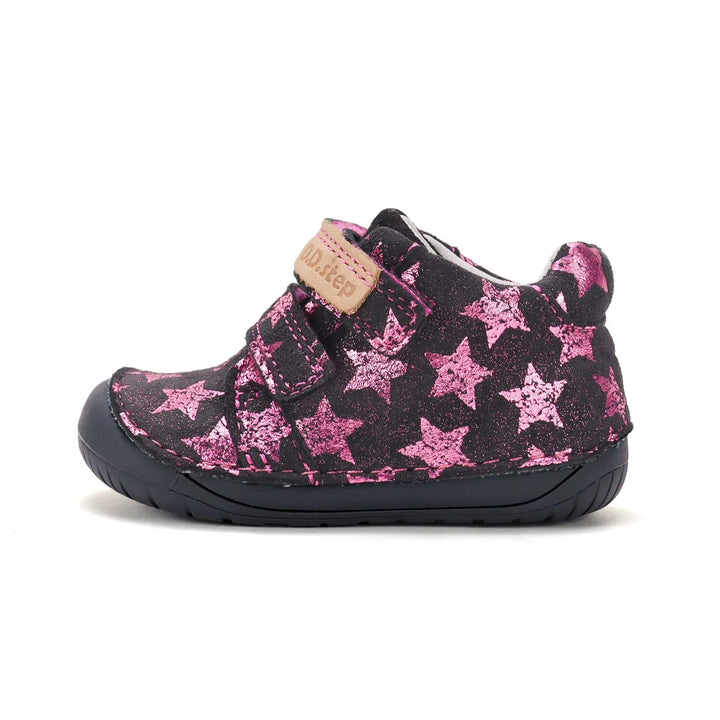 S070-62583A Kids' Barefoot Shoes Leather - MyMara