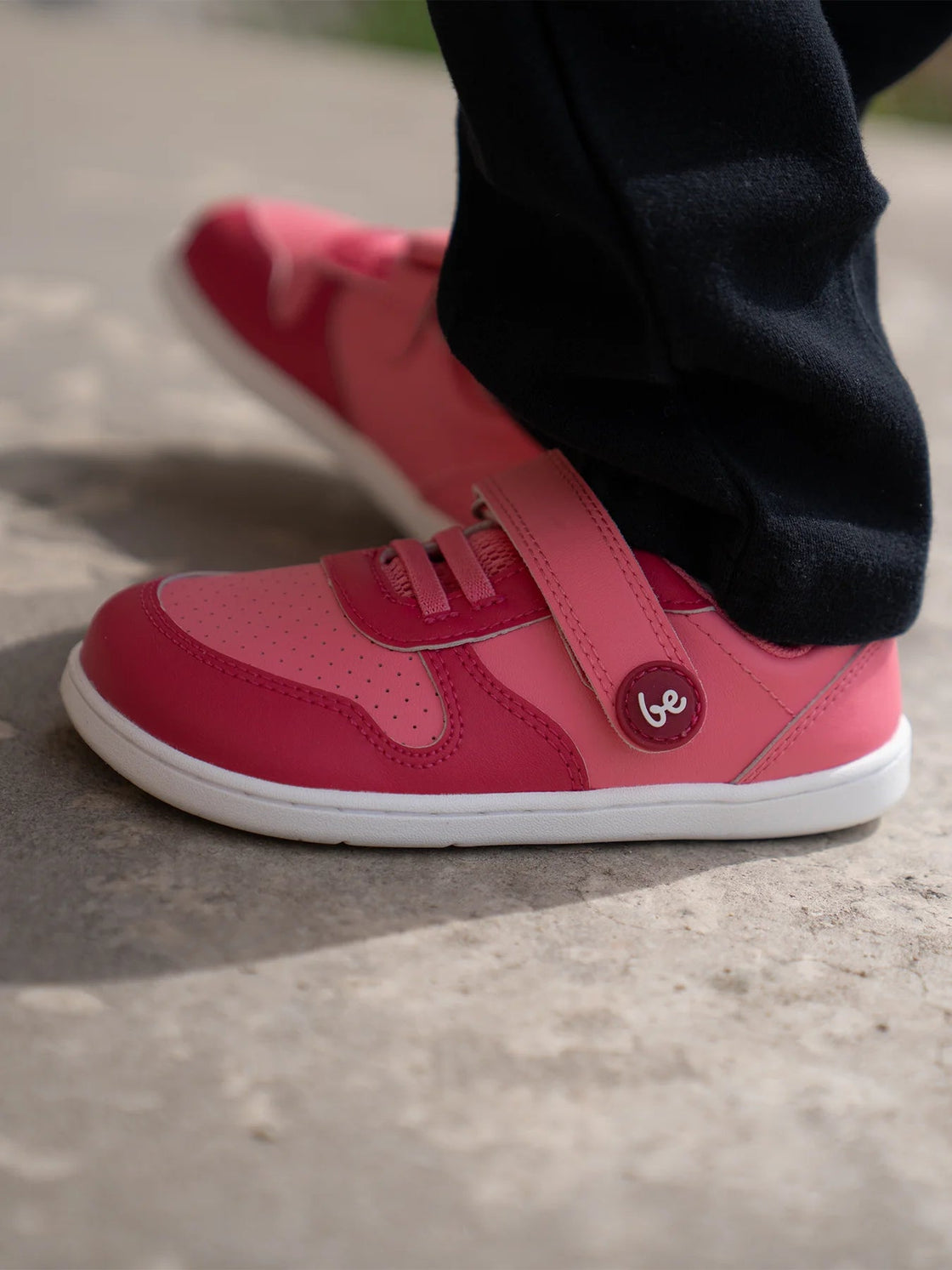 Scoot Kids Leather Walking Shoes - MyMara