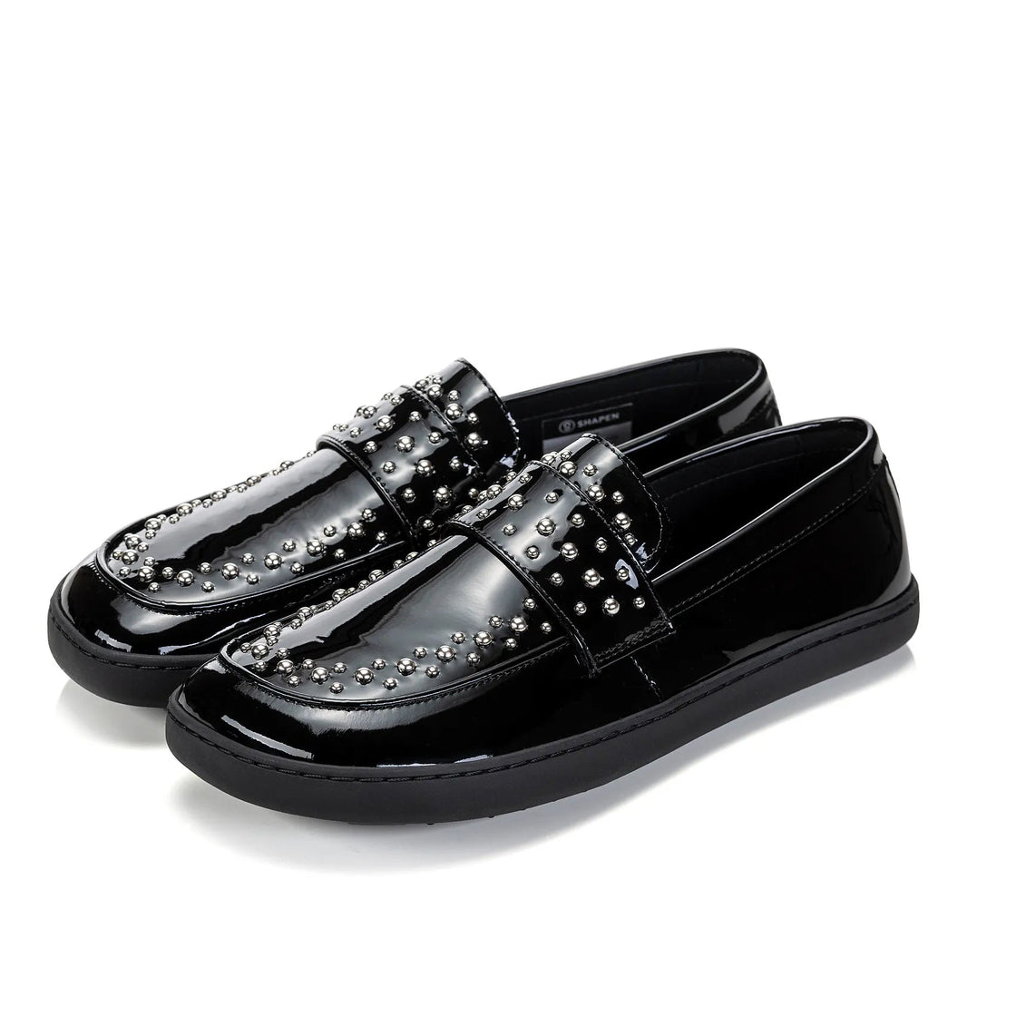 SHEEN Rebel Loafers - MyMara