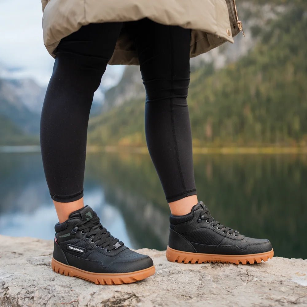 Shoes UrbanEdge - Waterproof Winter Shoes with Primaloft Insulation - MyMara