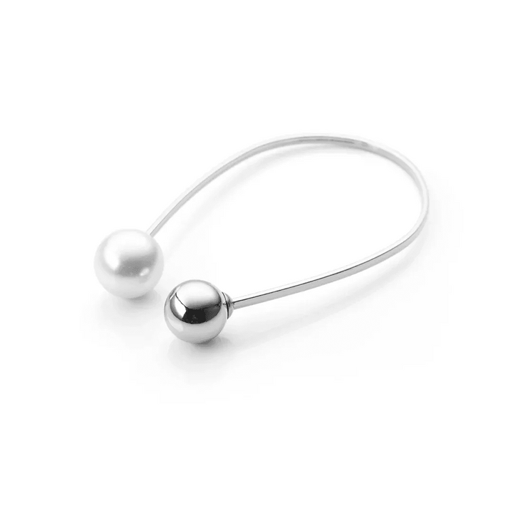 Silver Anklet - MyMara