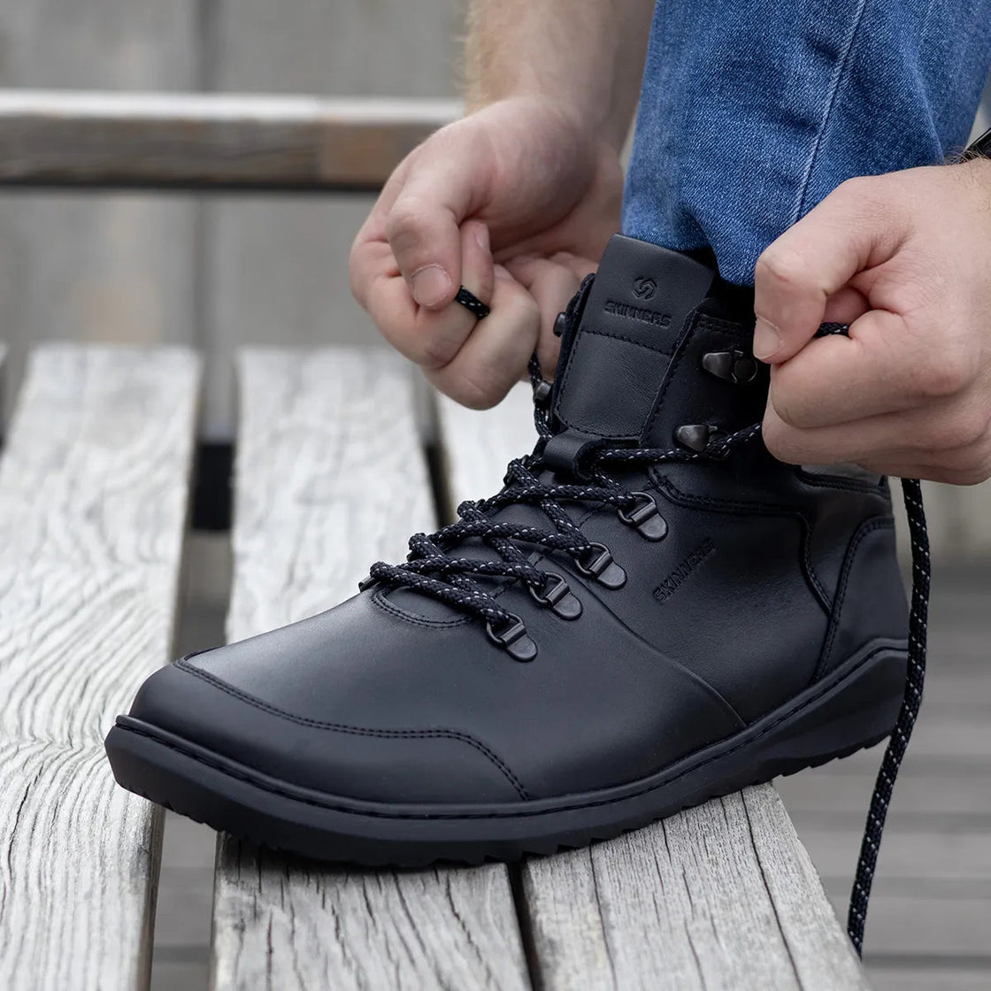 Skinners Explorer Brown in Black, product image 17