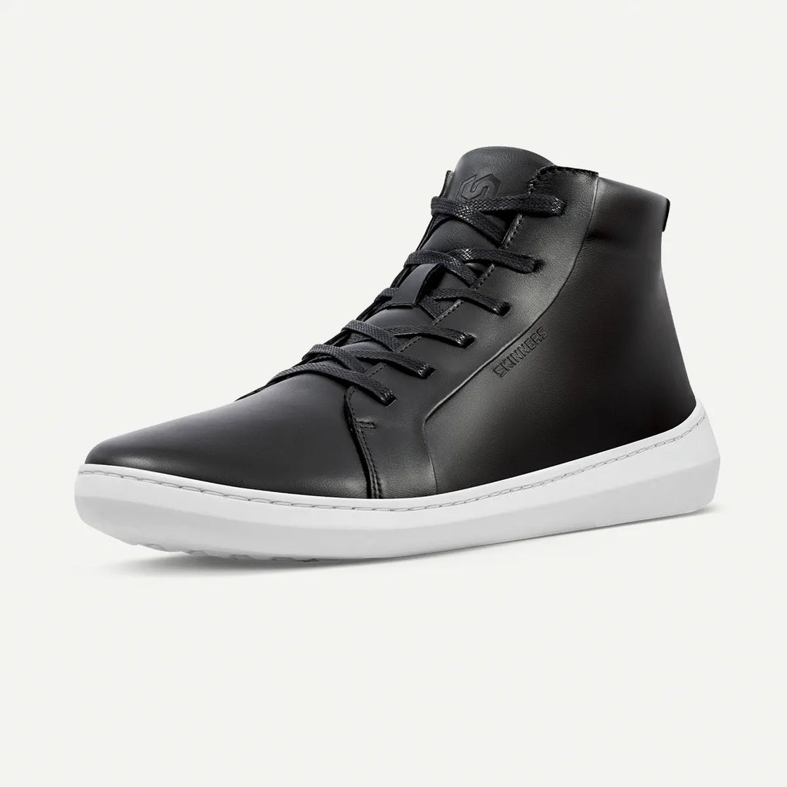 Skinners Moonwalker High Top in Black, product image 4
