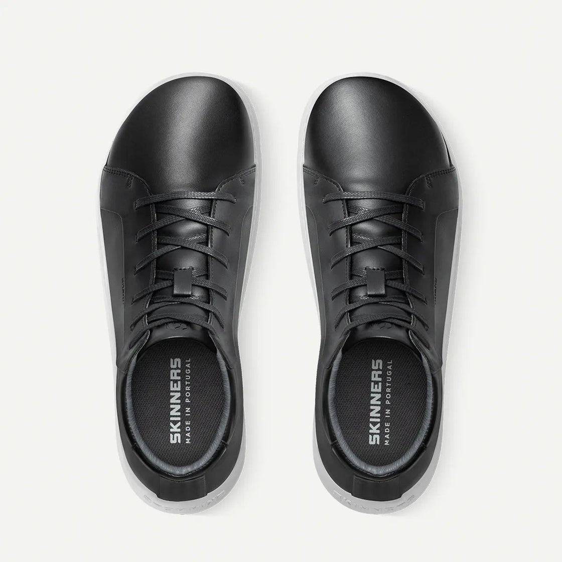 Skinners Moonwalker High Top in Black, product image 5
