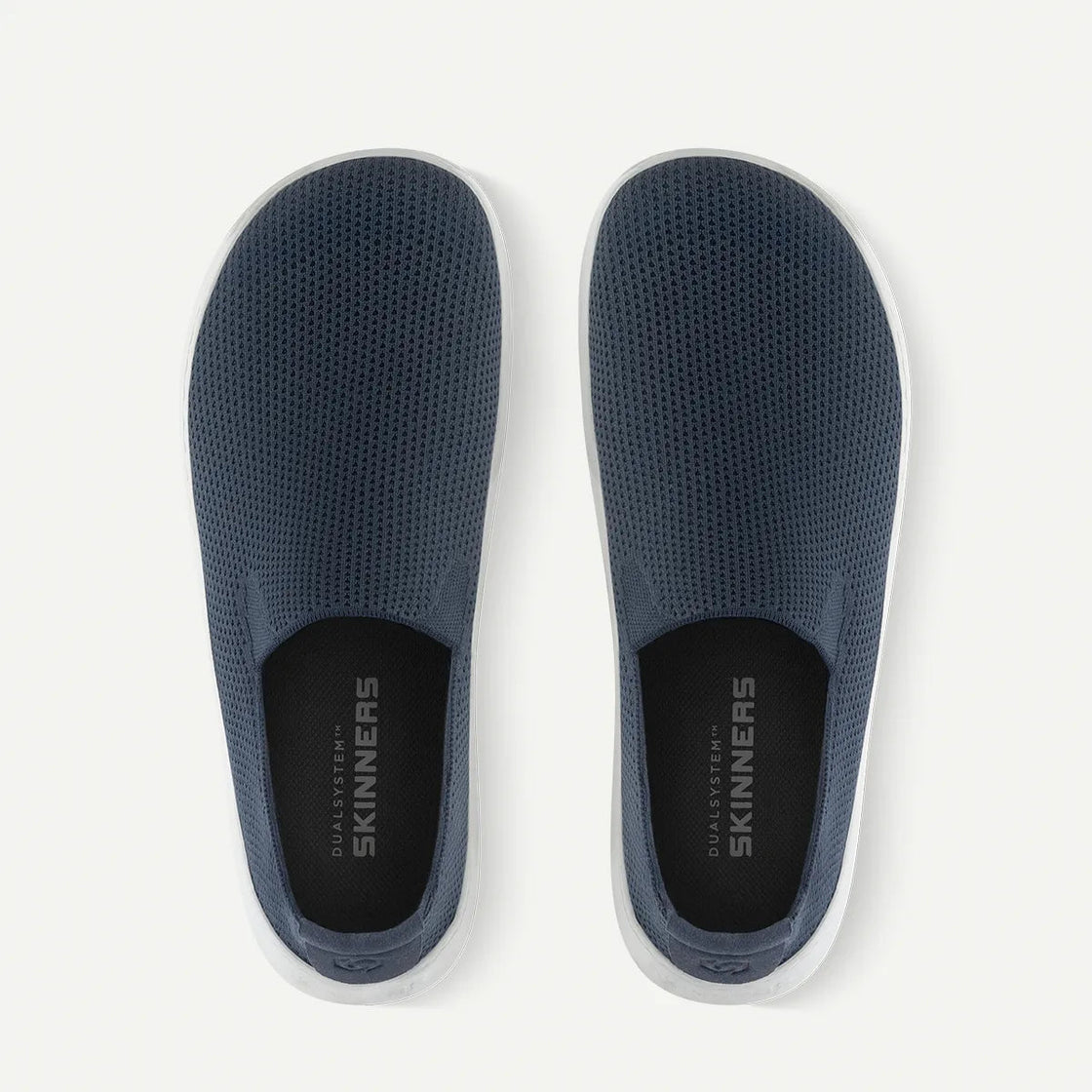 Skinners Seaker Slip-Ons in Navy Blue, product image 14