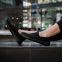 Skinners Seaker Slip-Ons in True Black (Black), product image 2