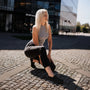 Skinners Seaker Slip-Ons in True Black (Black), product image 6
