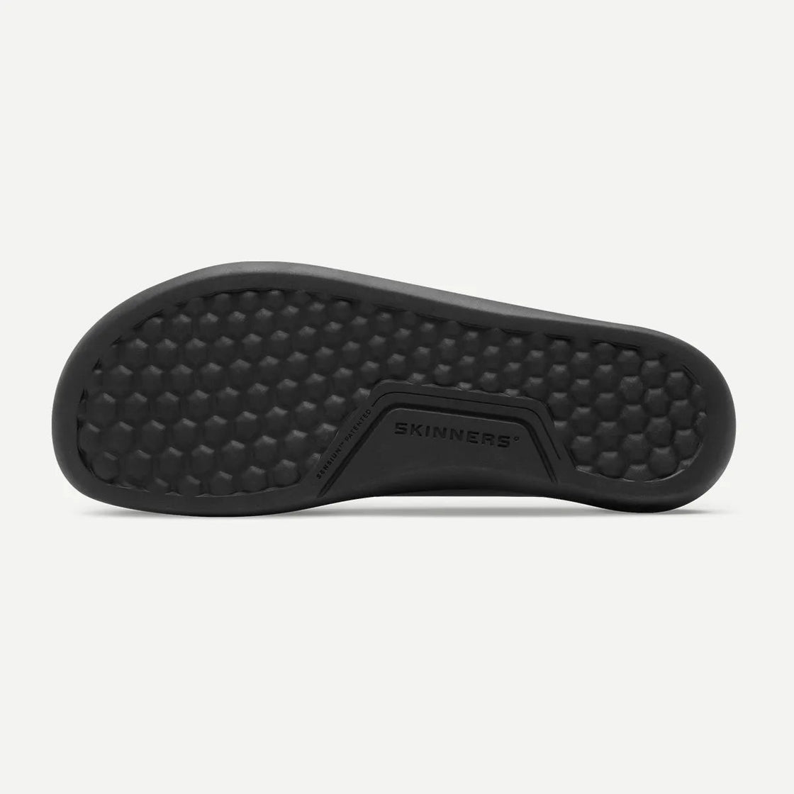 Skinners Seaker Slip-Ons in True Black (Black), product image 9