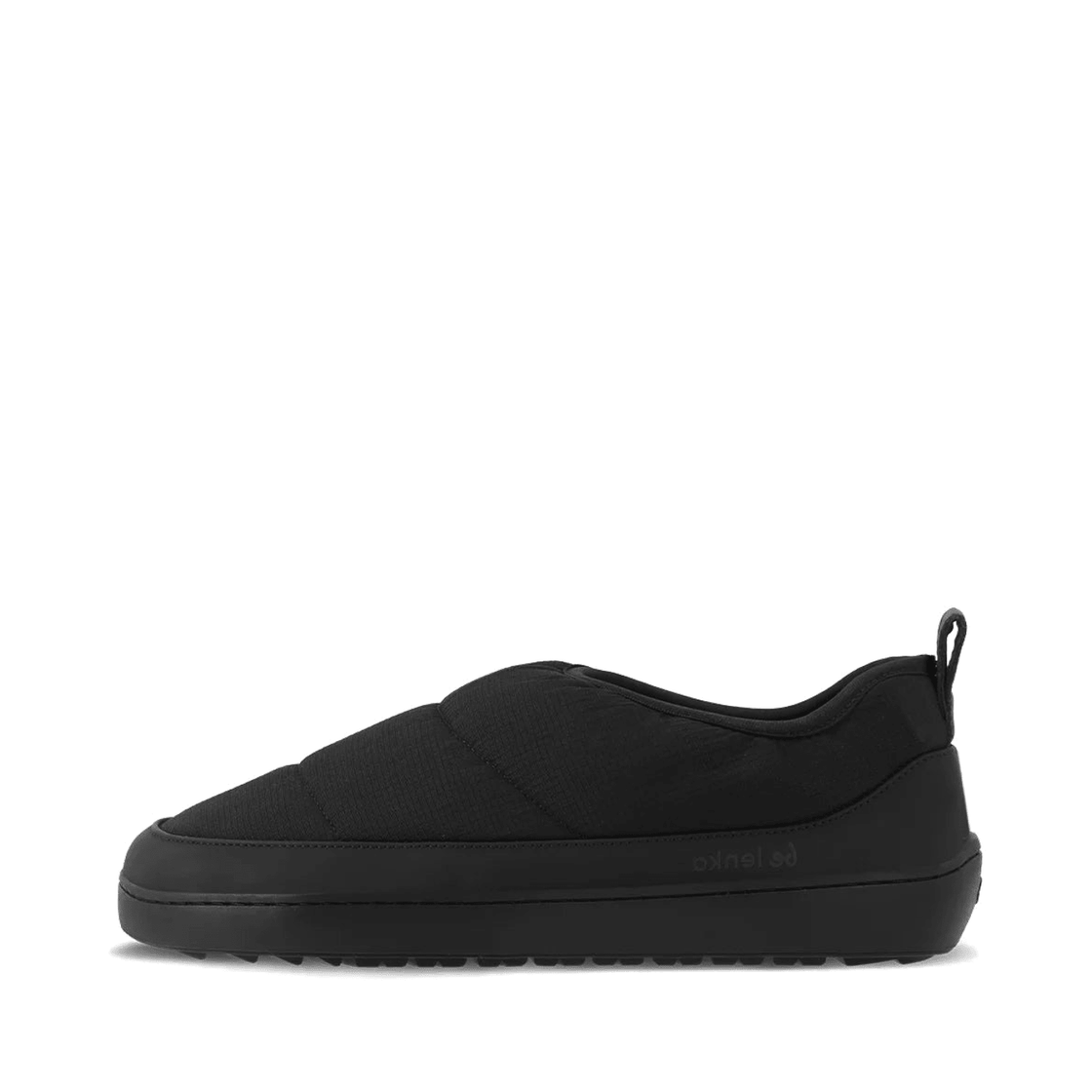 Slip-on shoes Nimbus - Water-repellent leather walking shoes - MyMara