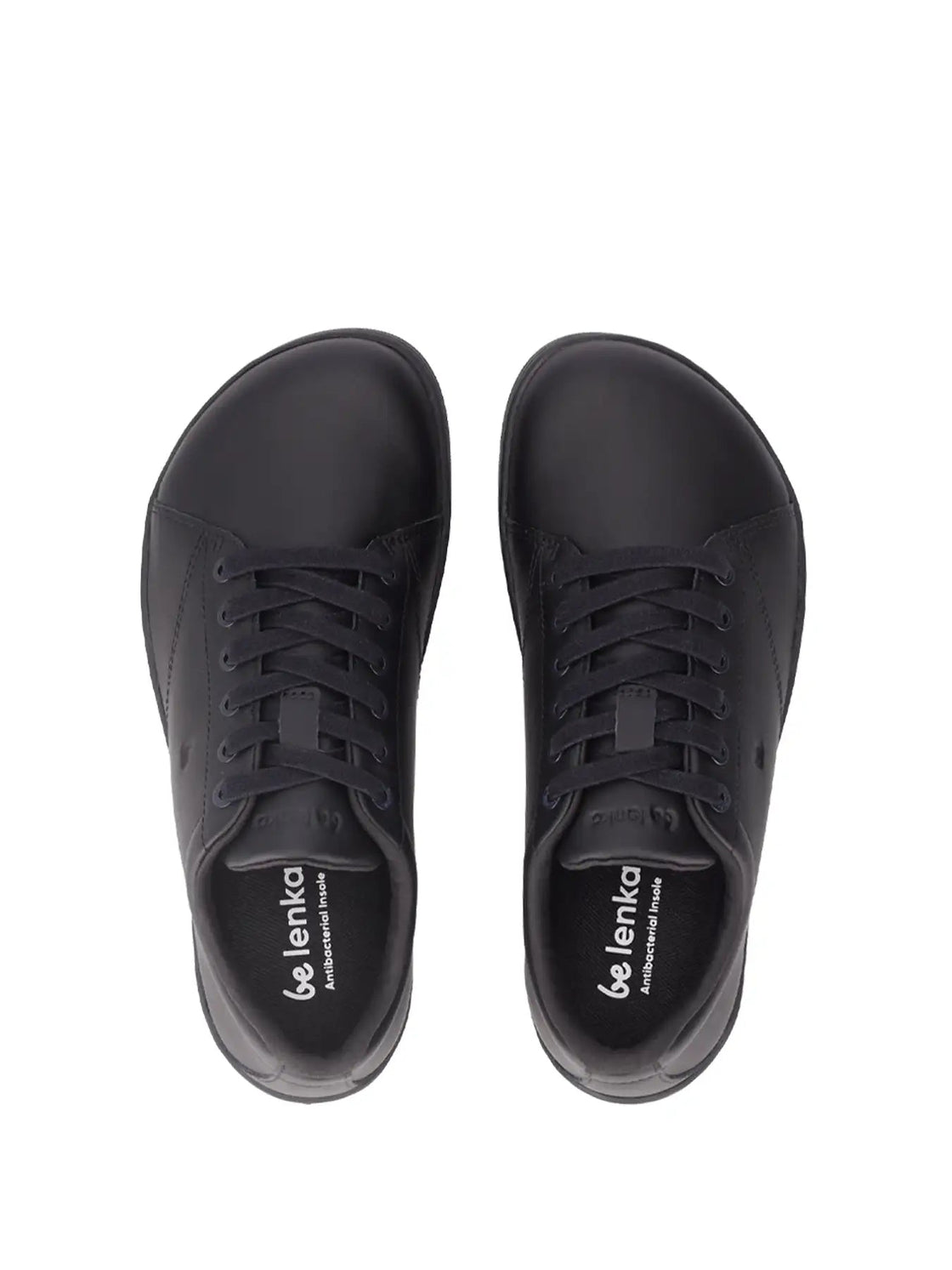Sneakers Core - Sustainable Leather Minimalist Shoes - MyMara