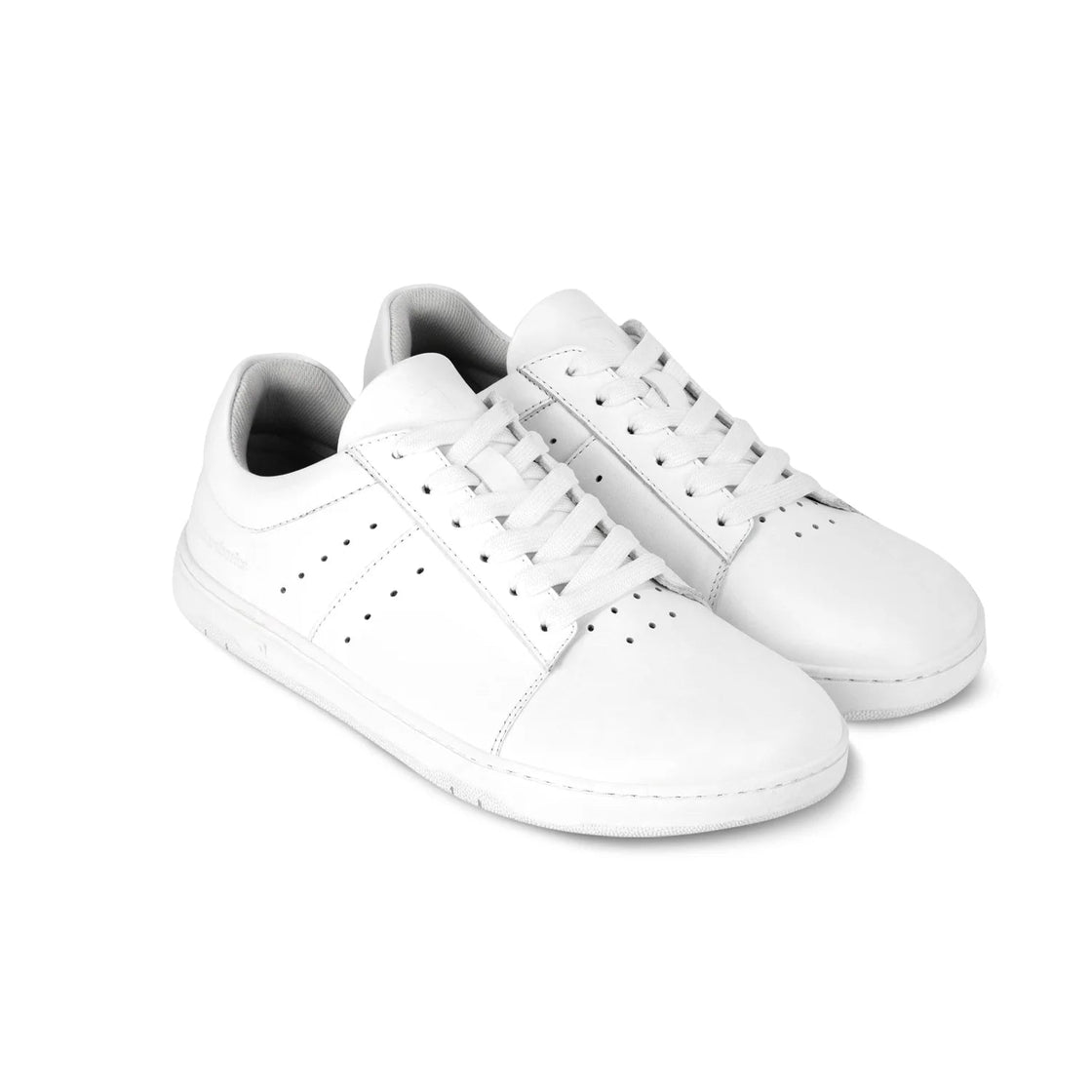 Sneakers Enigma - Premium Leather Minimalist Shoes - MyMara