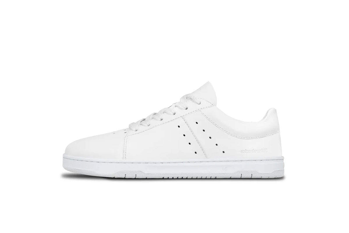 Sneakers Enigma - Premium Leather Minimalist Shoes - MyMara