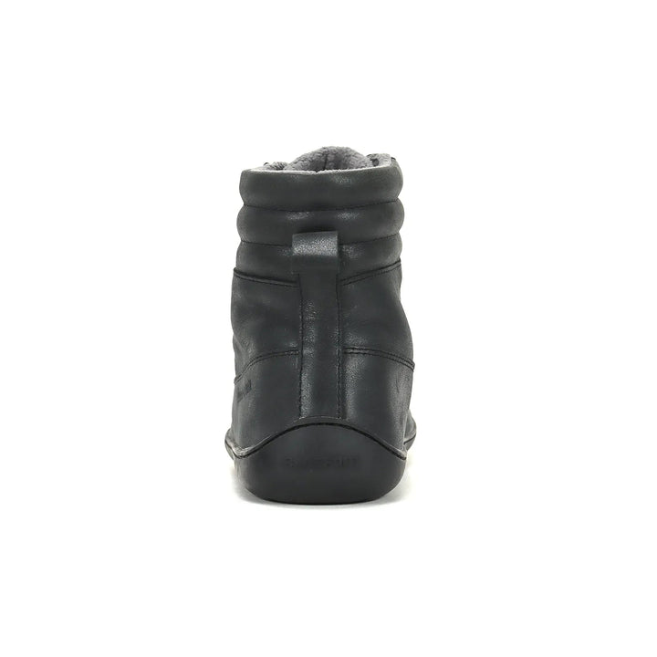 Stitch & Walk Fleece-Lined Leather Barefoot Boots - MyMara