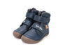 Stripe winter boots - MyMara