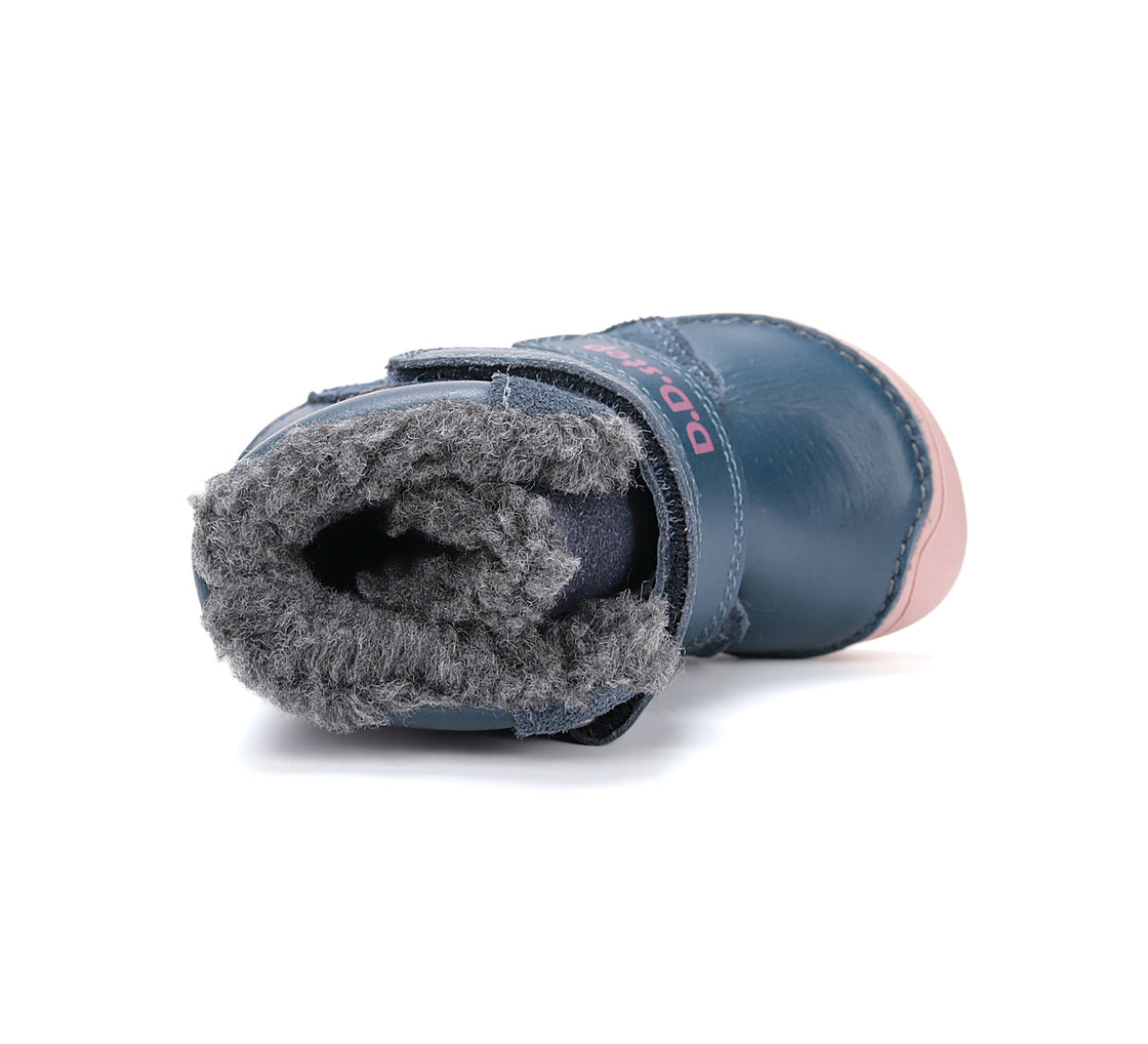 Stripes winter boots - MyMara