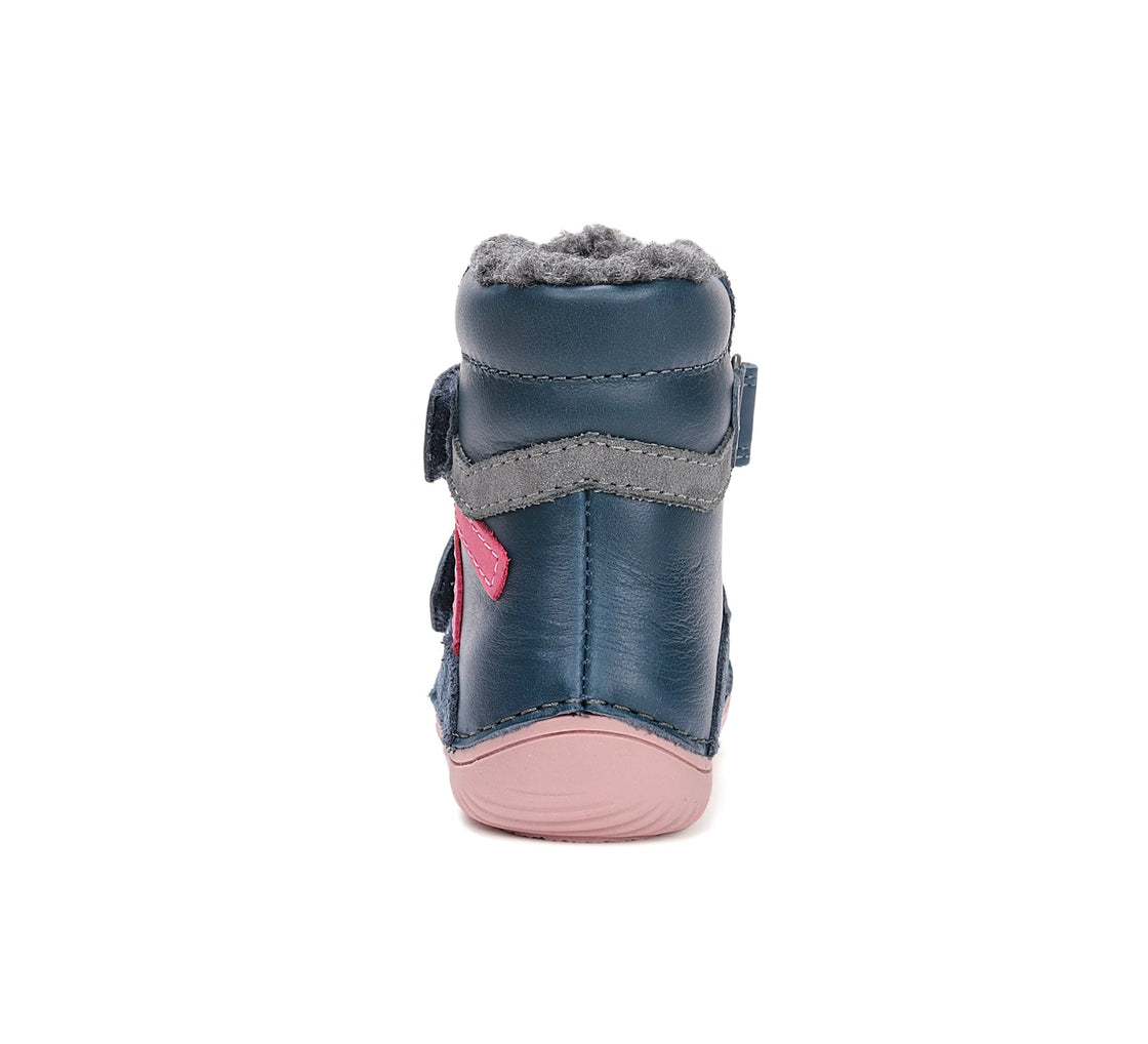 Stripes winter boots - MyMara