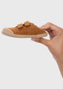 Tennis suede sneakers - MyMara