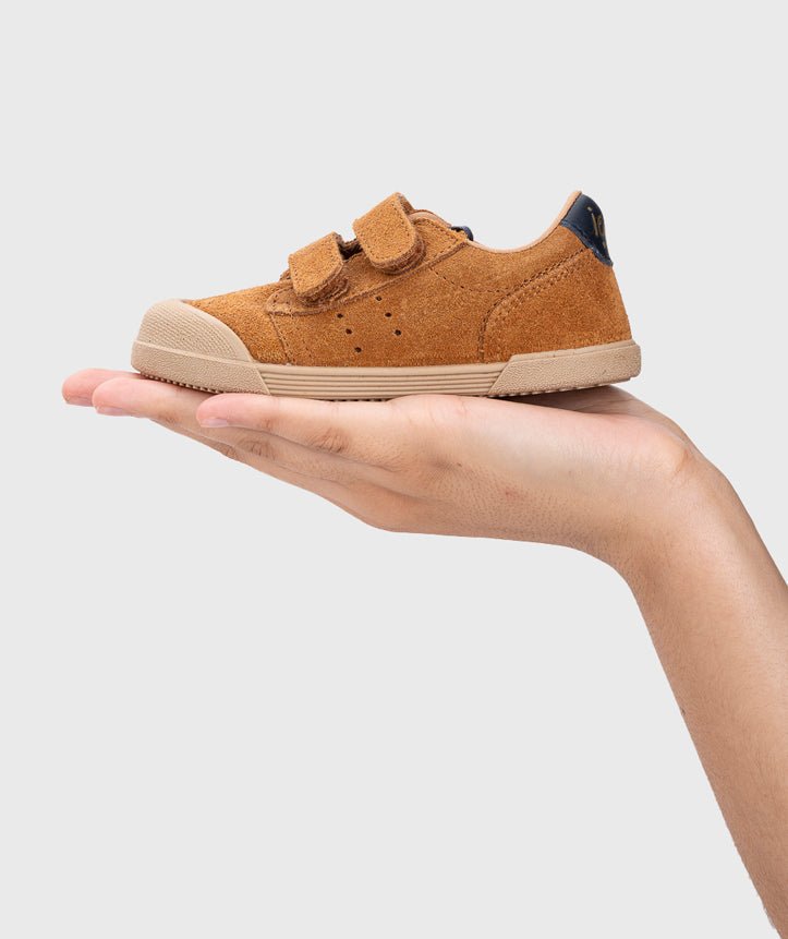 Tennis suede sneakers - MyMara