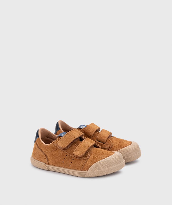 Tennis suede sneakers - MyMara